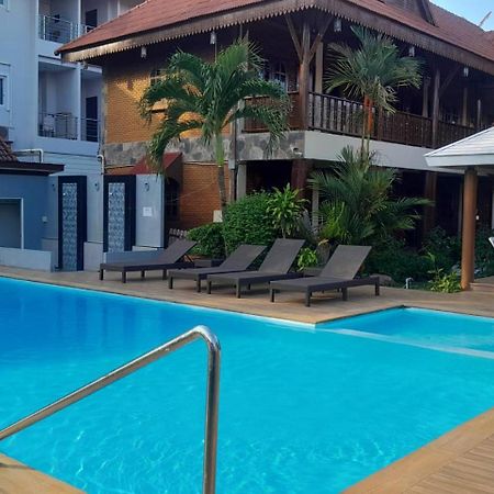 Ben Guesthouse Τσιανγκ Ράϊ Εξωτερικό φωτογραφία