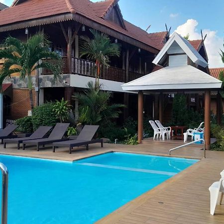 Ben Guesthouse Τσιανγκ Ράϊ Εξωτερικό φωτογραφία