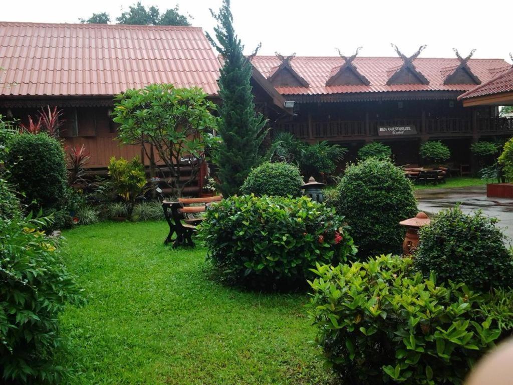 Ben Guesthouse Τσιανγκ Ράϊ Εξωτερικό φωτογραφία
