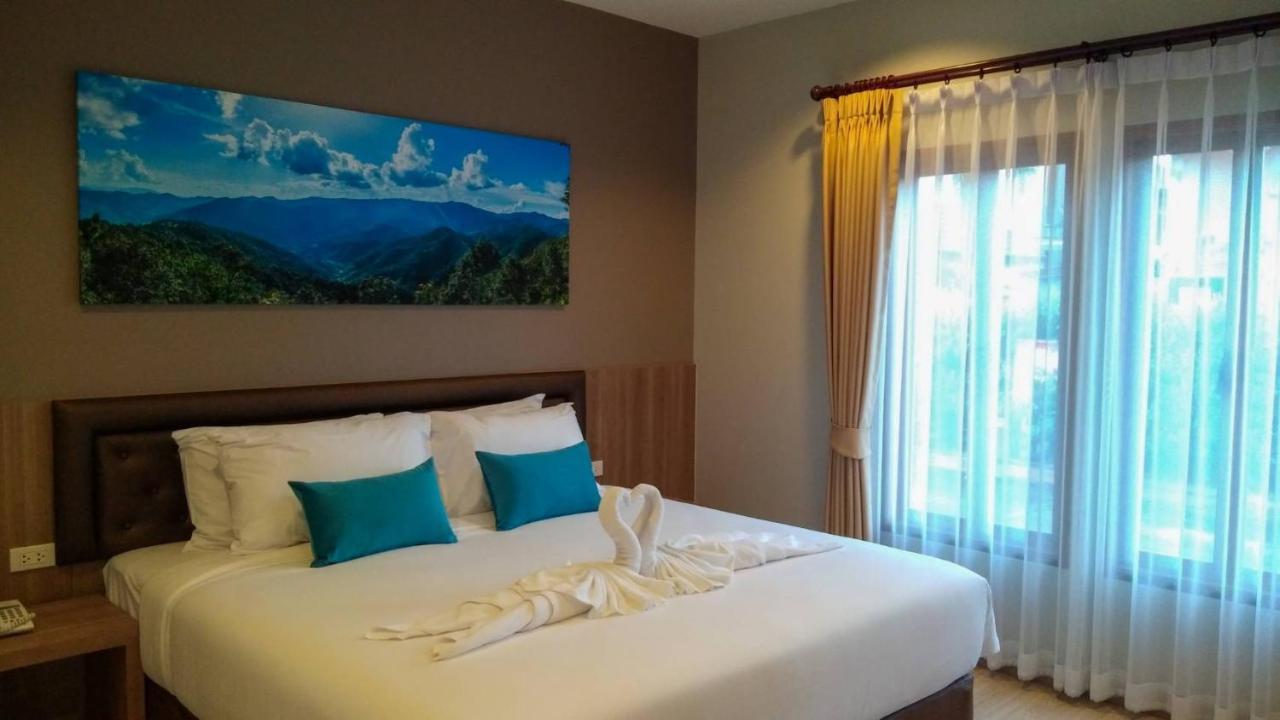 Ben Guesthouse Τσιανγκ Ράϊ Εξωτερικό φωτογραφία