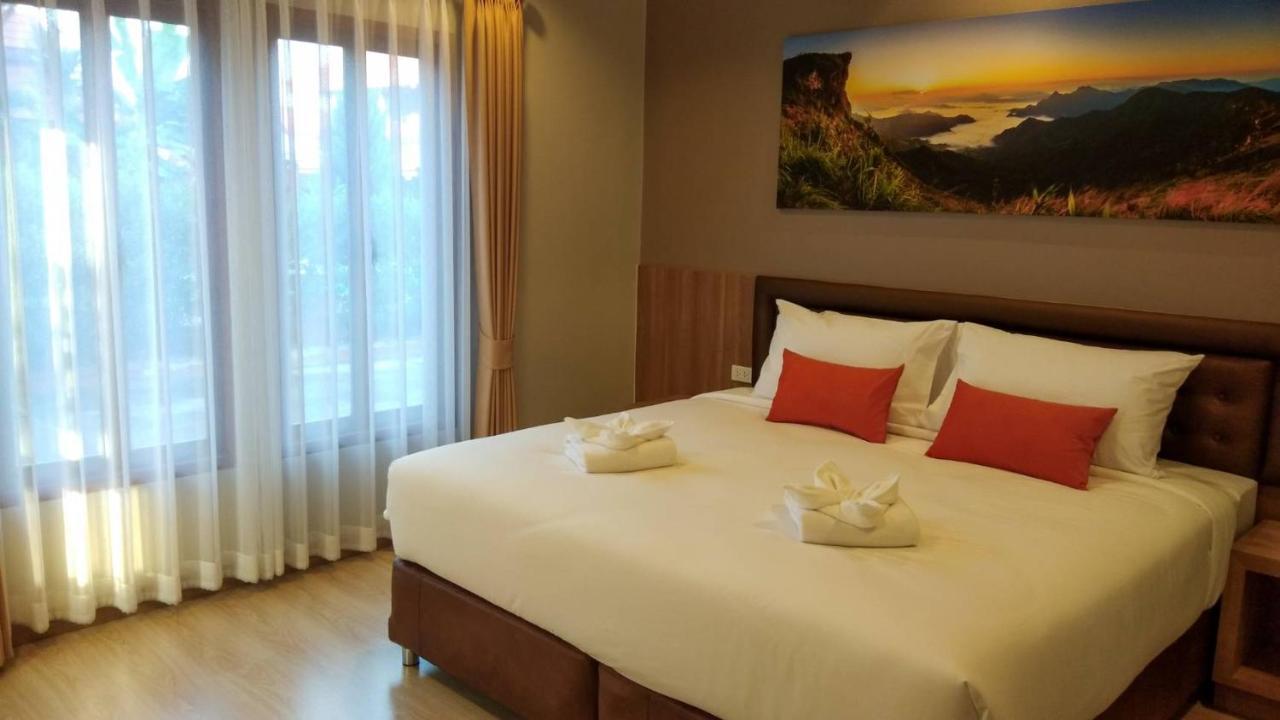 Ben Guesthouse Τσιανγκ Ράϊ Εξωτερικό φωτογραφία