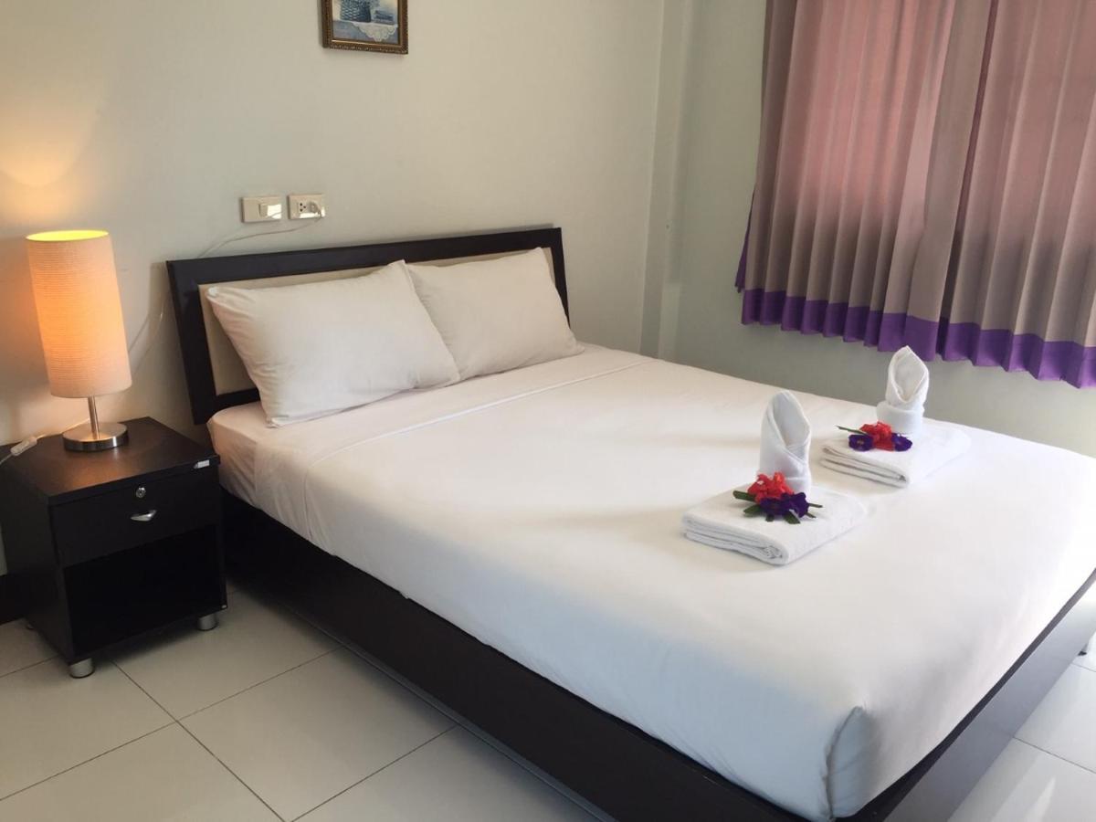 Ben Guesthouse Τσιανγκ Ράϊ Εξωτερικό φωτογραφία