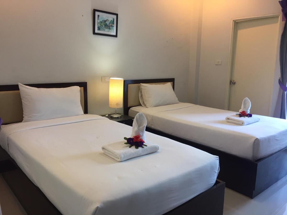 Ben Guesthouse Τσιανγκ Ράϊ Εξωτερικό φωτογραφία