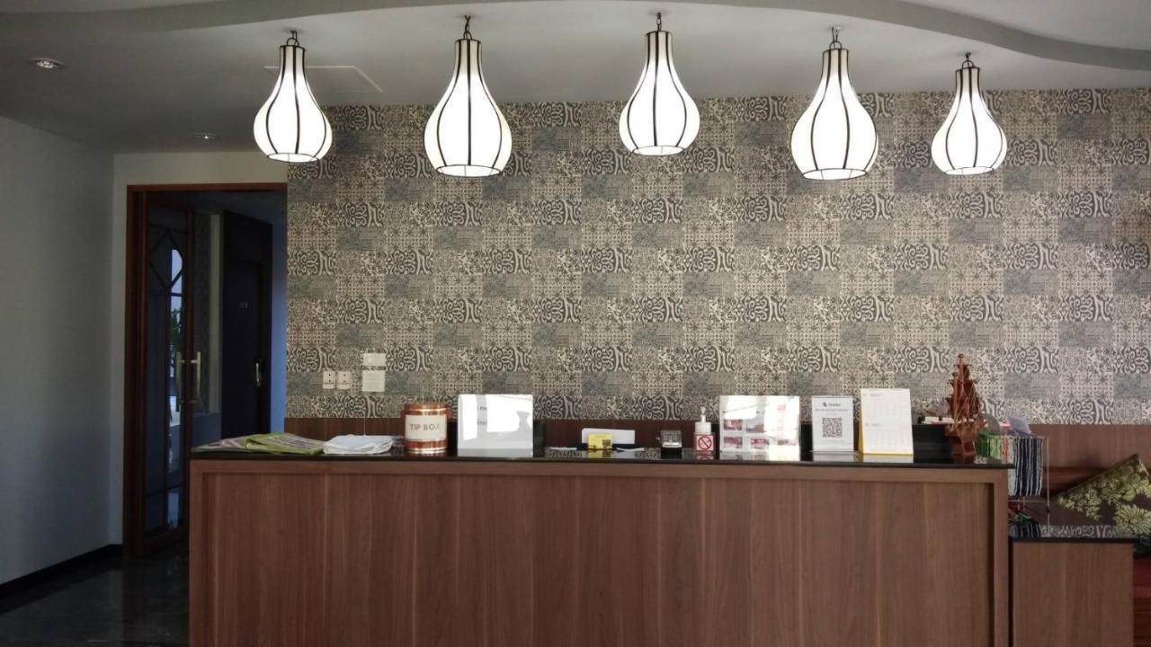 Ben Guesthouse Τσιανγκ Ράϊ Εξωτερικό φωτογραφία