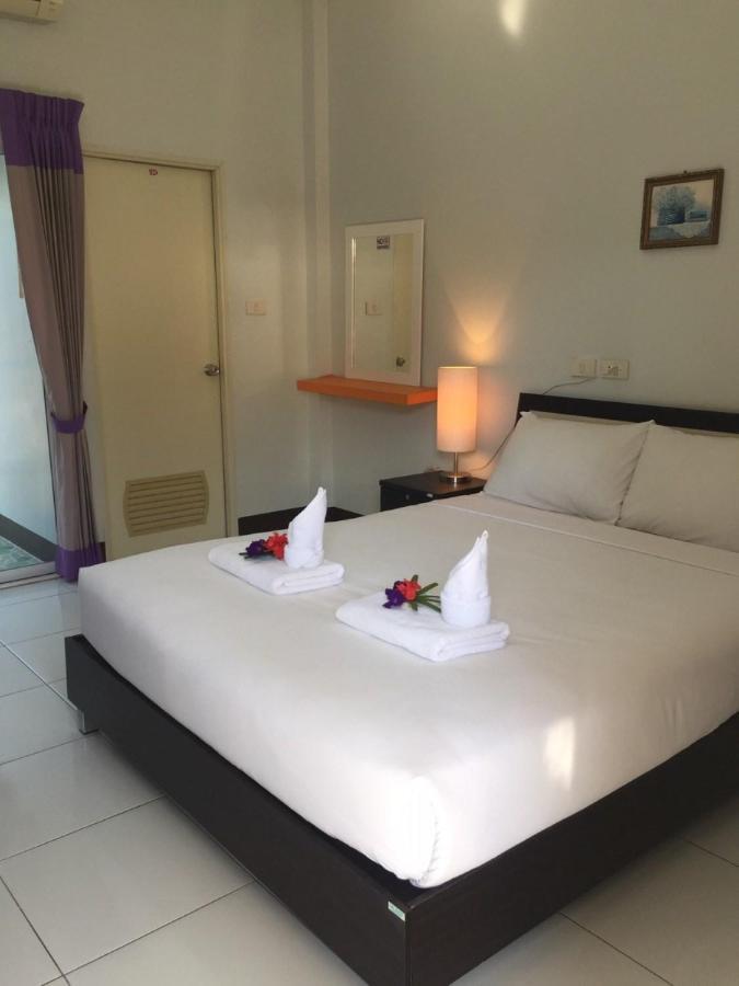 Ben Guesthouse Τσιανγκ Ράϊ Εξωτερικό φωτογραφία
