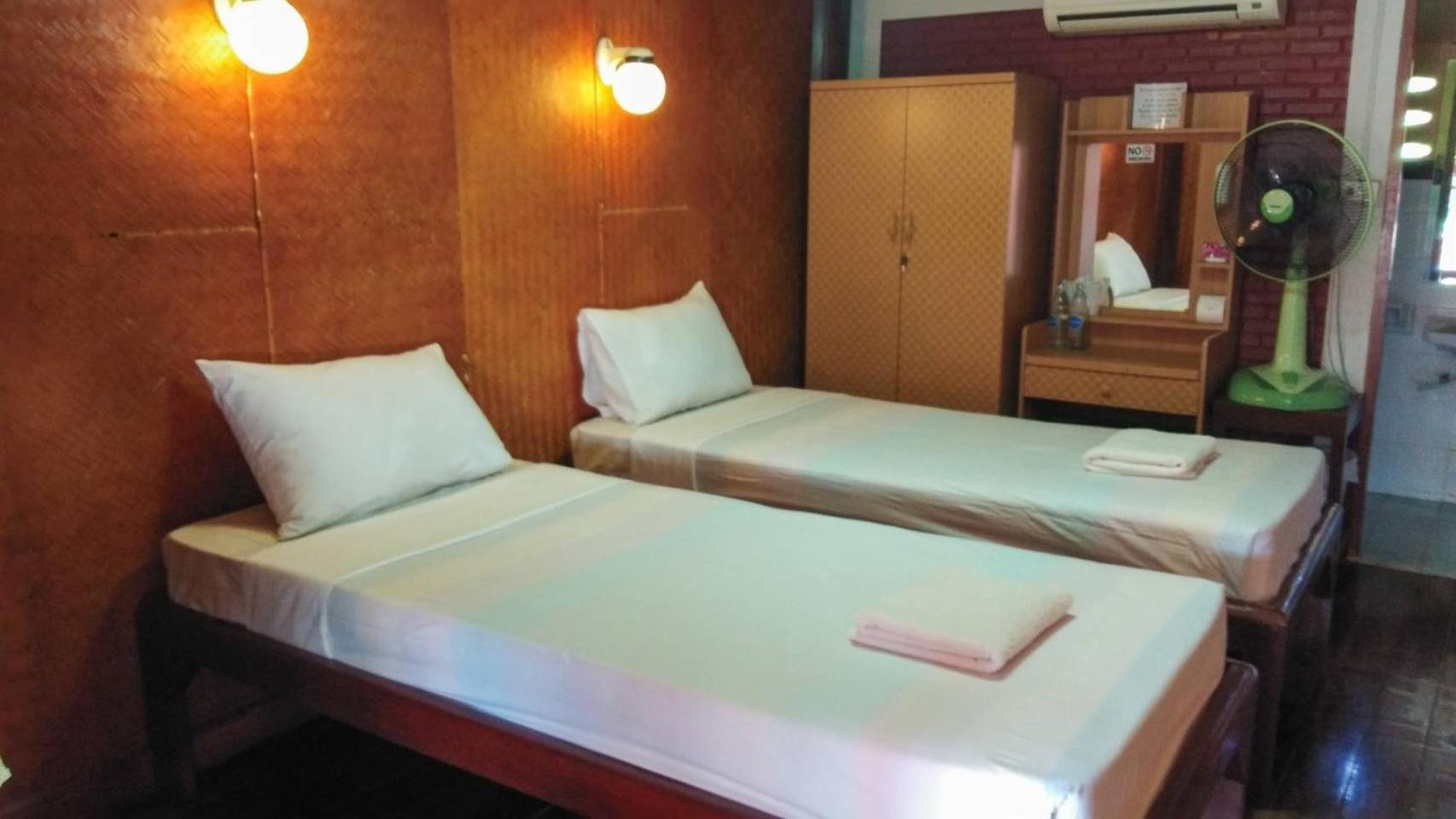 Ben Guesthouse Τσιανγκ Ράϊ Εξωτερικό φωτογραφία