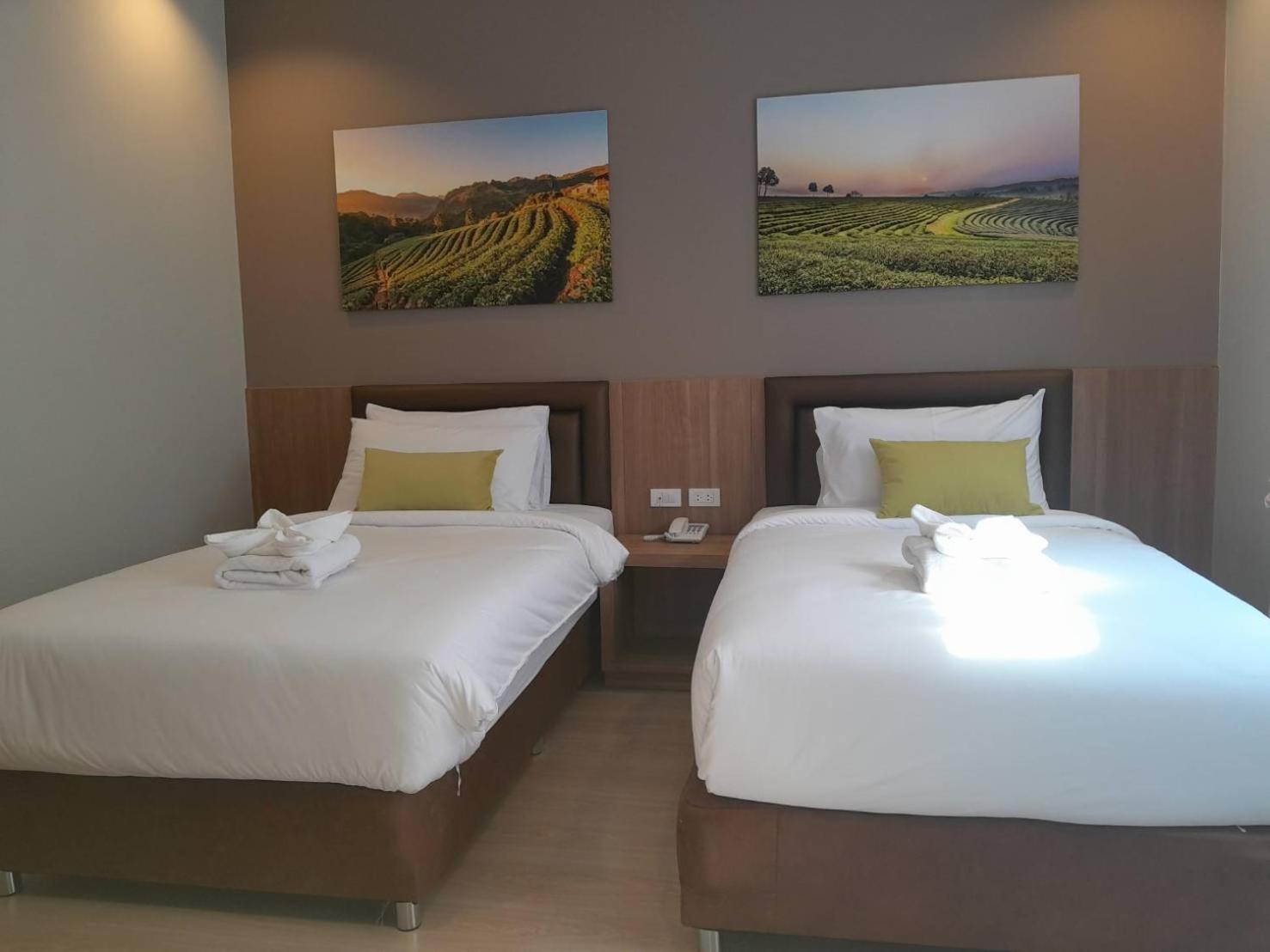 Ben Guesthouse Τσιανγκ Ράϊ Εξωτερικό φωτογραφία