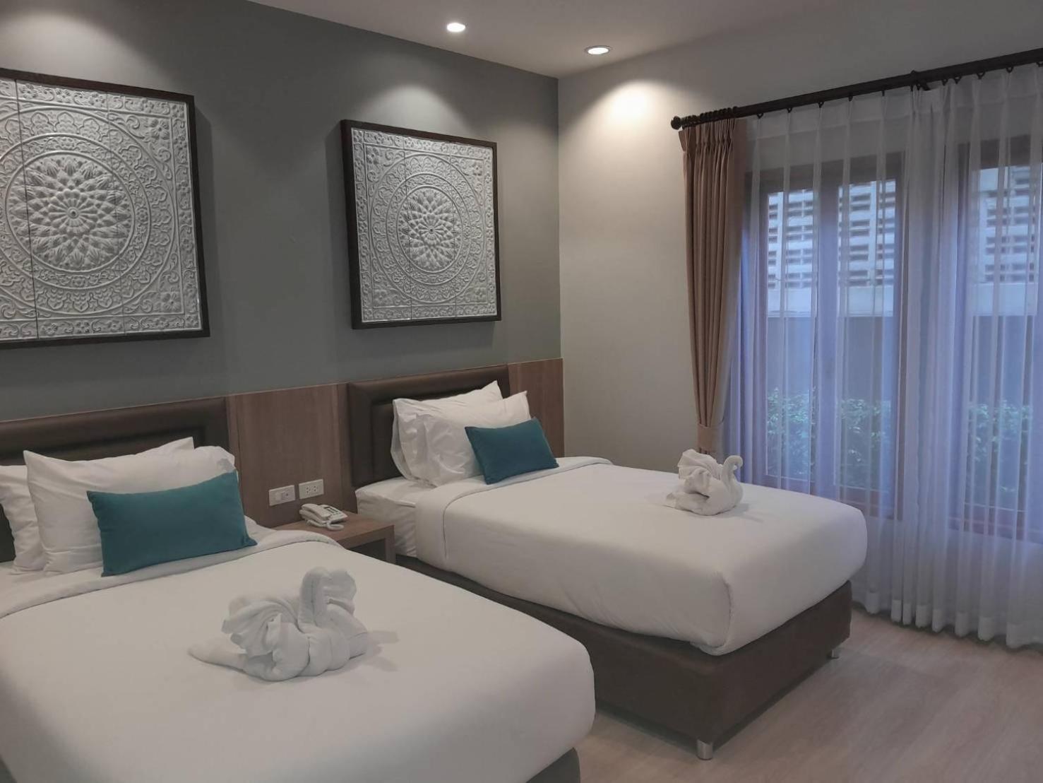 Ben Guesthouse Τσιανγκ Ράϊ Εξωτερικό φωτογραφία