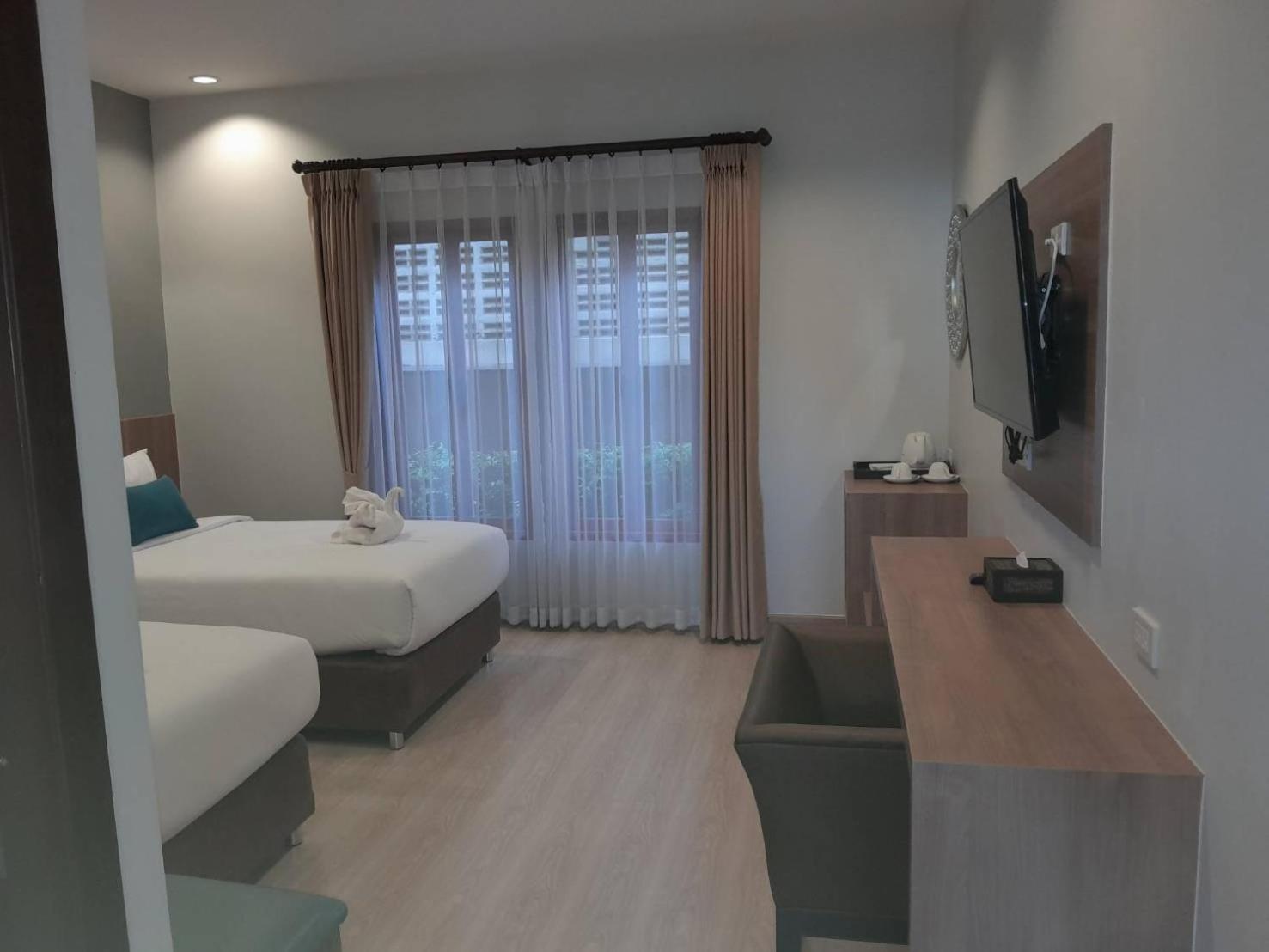 Ben Guesthouse Τσιανγκ Ράϊ Εξωτερικό φωτογραφία