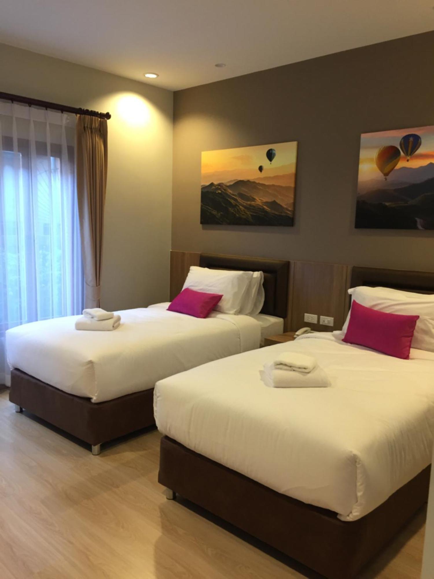 Ben Guesthouse Τσιανγκ Ράϊ Εξωτερικό φωτογραφία