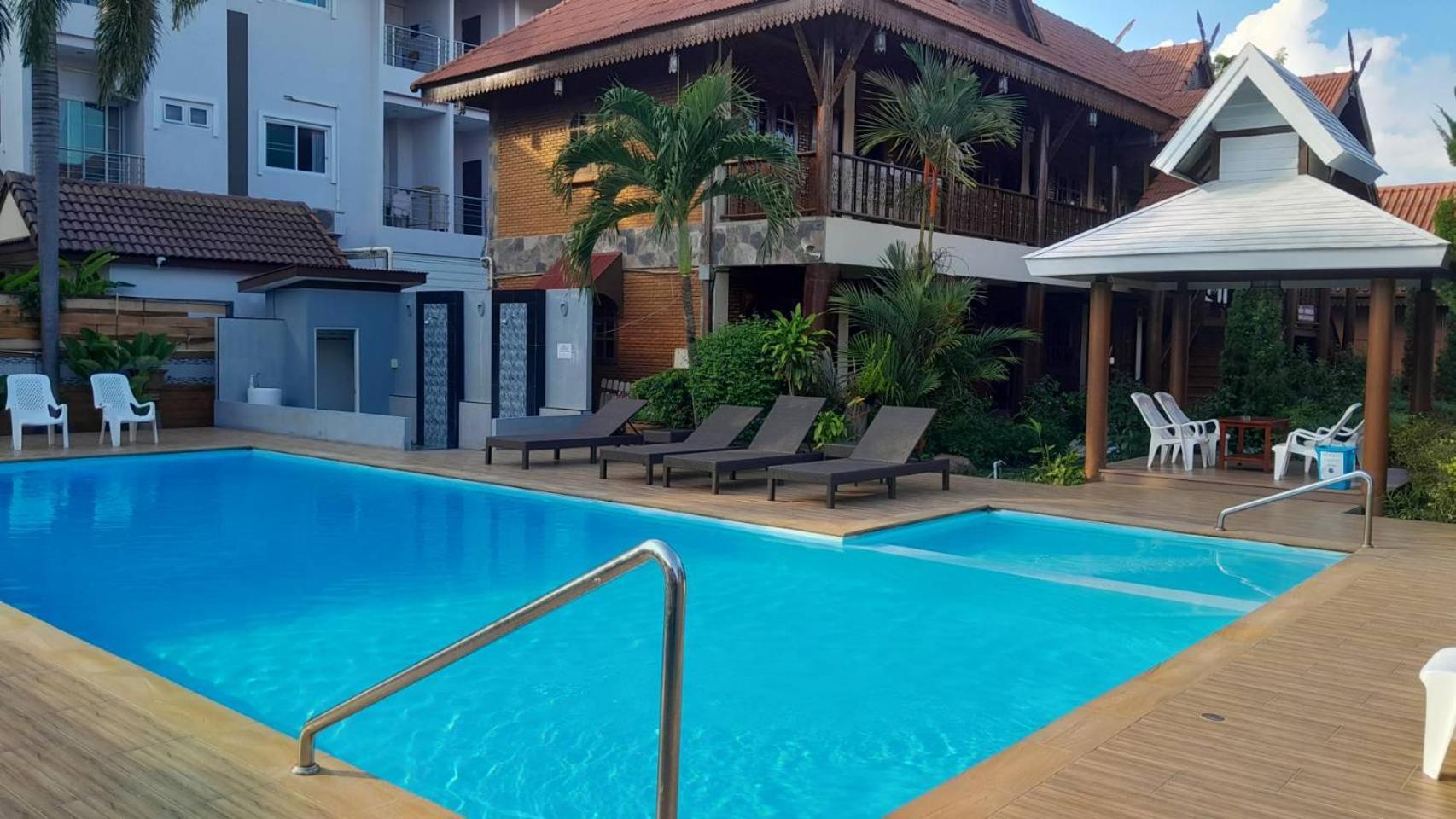 Ben Guesthouse Τσιανγκ Ράϊ Εξωτερικό φωτογραφία
