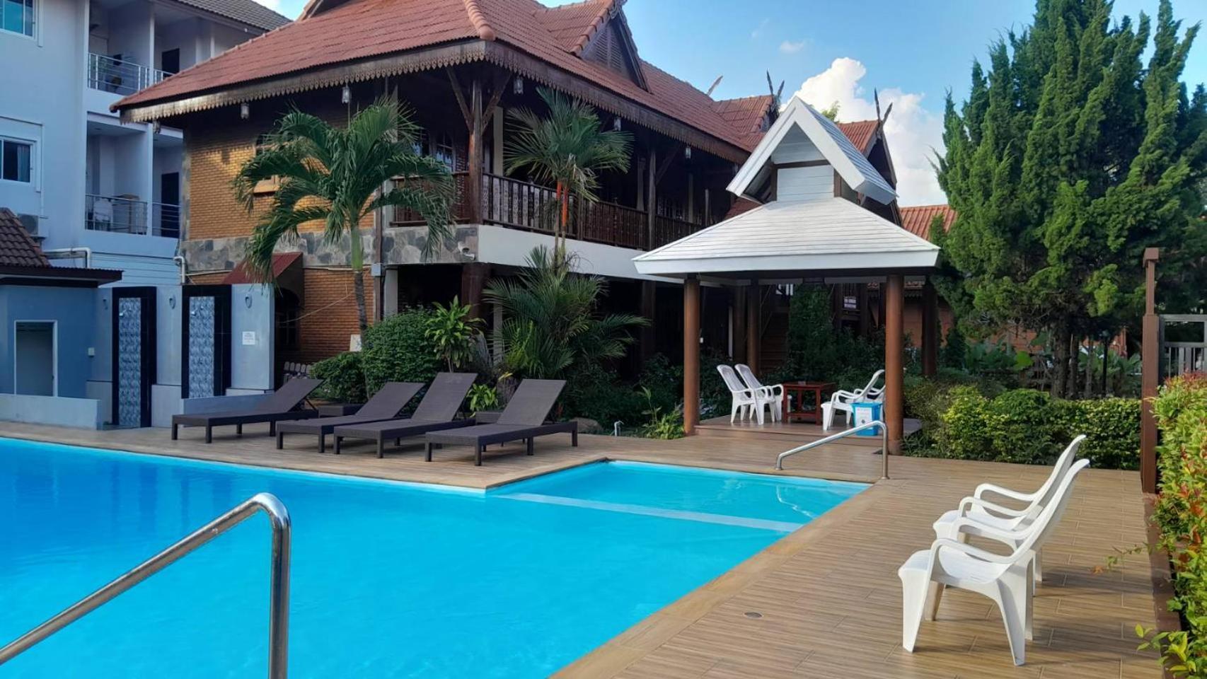 Ben Guesthouse Τσιανγκ Ράϊ Εξωτερικό φωτογραφία