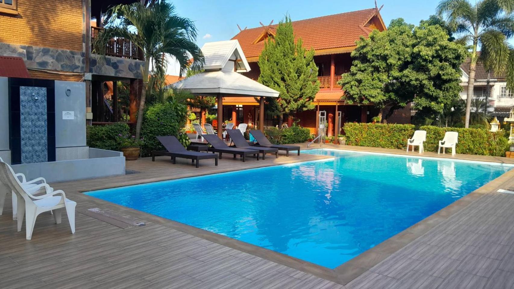 Ben Guesthouse Τσιανγκ Ράϊ Εξωτερικό φωτογραφία