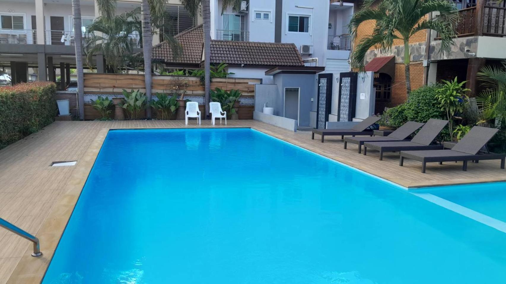 Ben Guesthouse Τσιανγκ Ράϊ Εξωτερικό φωτογραφία