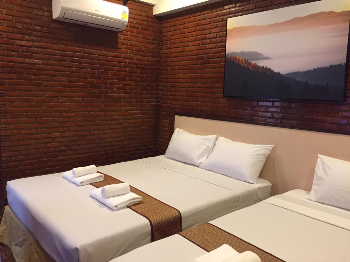 Ben Guesthouse Τσιανγκ Ράϊ Εξωτερικό φωτογραφία