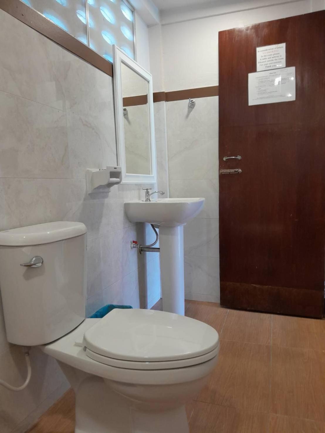 Ben Guesthouse Τσιανγκ Ράϊ Εξωτερικό φωτογραφία