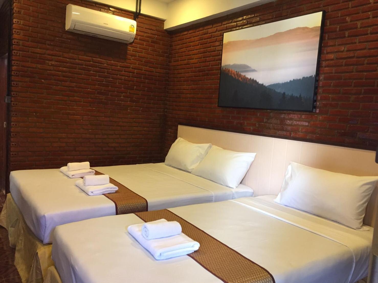 Ben Guesthouse Τσιανγκ Ράϊ Εξωτερικό φωτογραφία