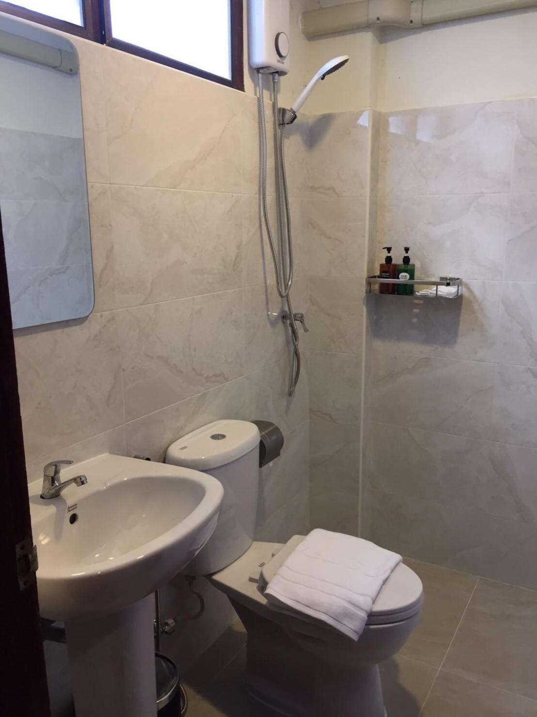 Ben Guesthouse Τσιανγκ Ράϊ Εξωτερικό φωτογραφία