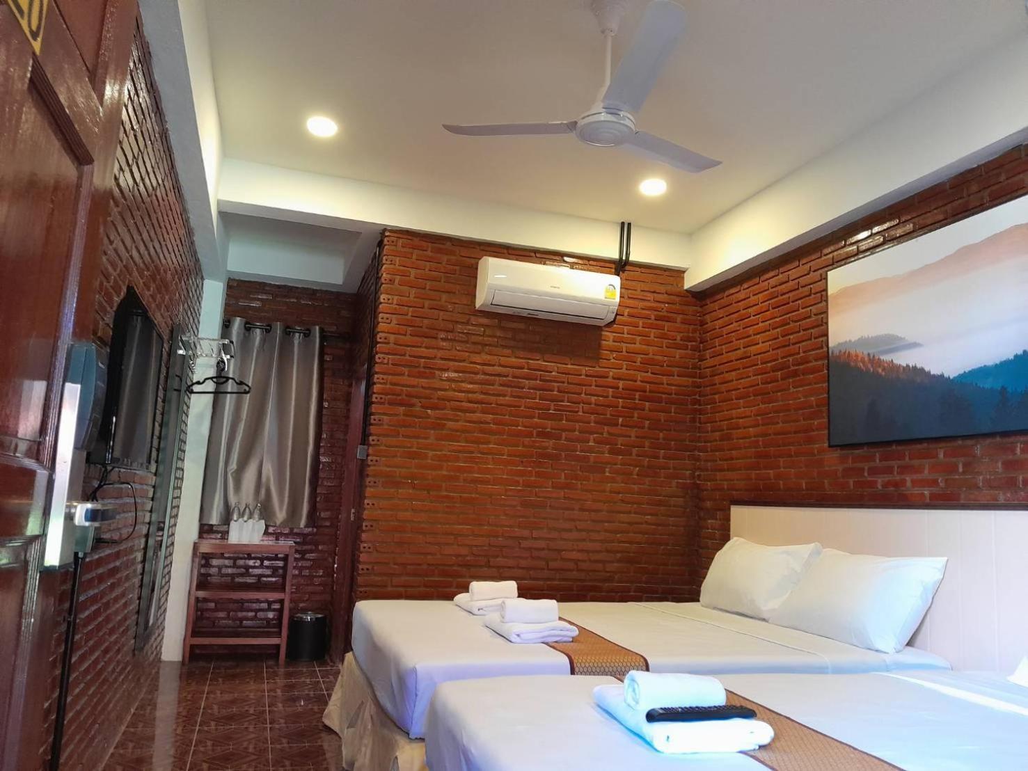 Ben Guesthouse Τσιανγκ Ράϊ Εξωτερικό φωτογραφία