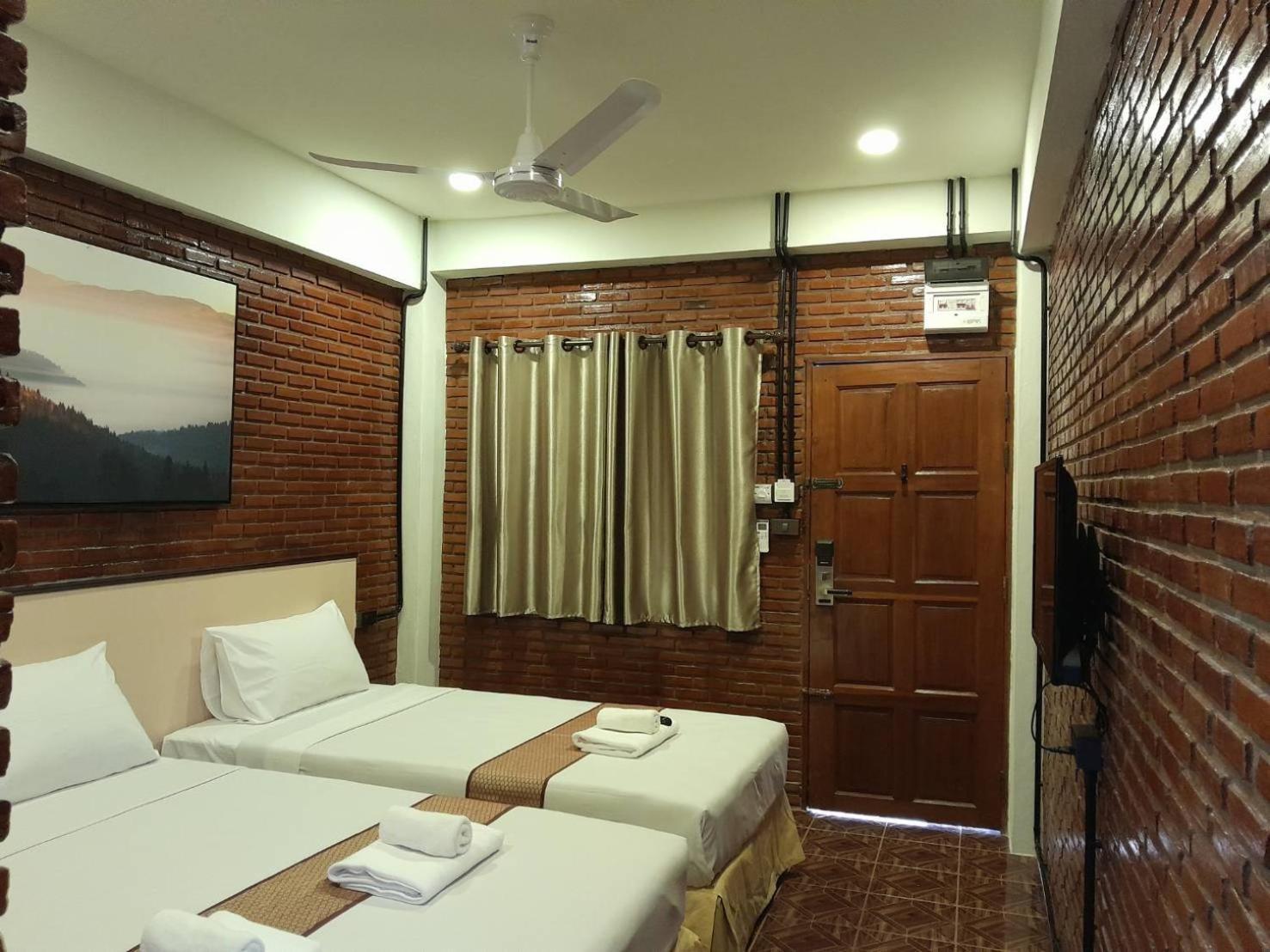 Ben Guesthouse Τσιανγκ Ράϊ Εξωτερικό φωτογραφία