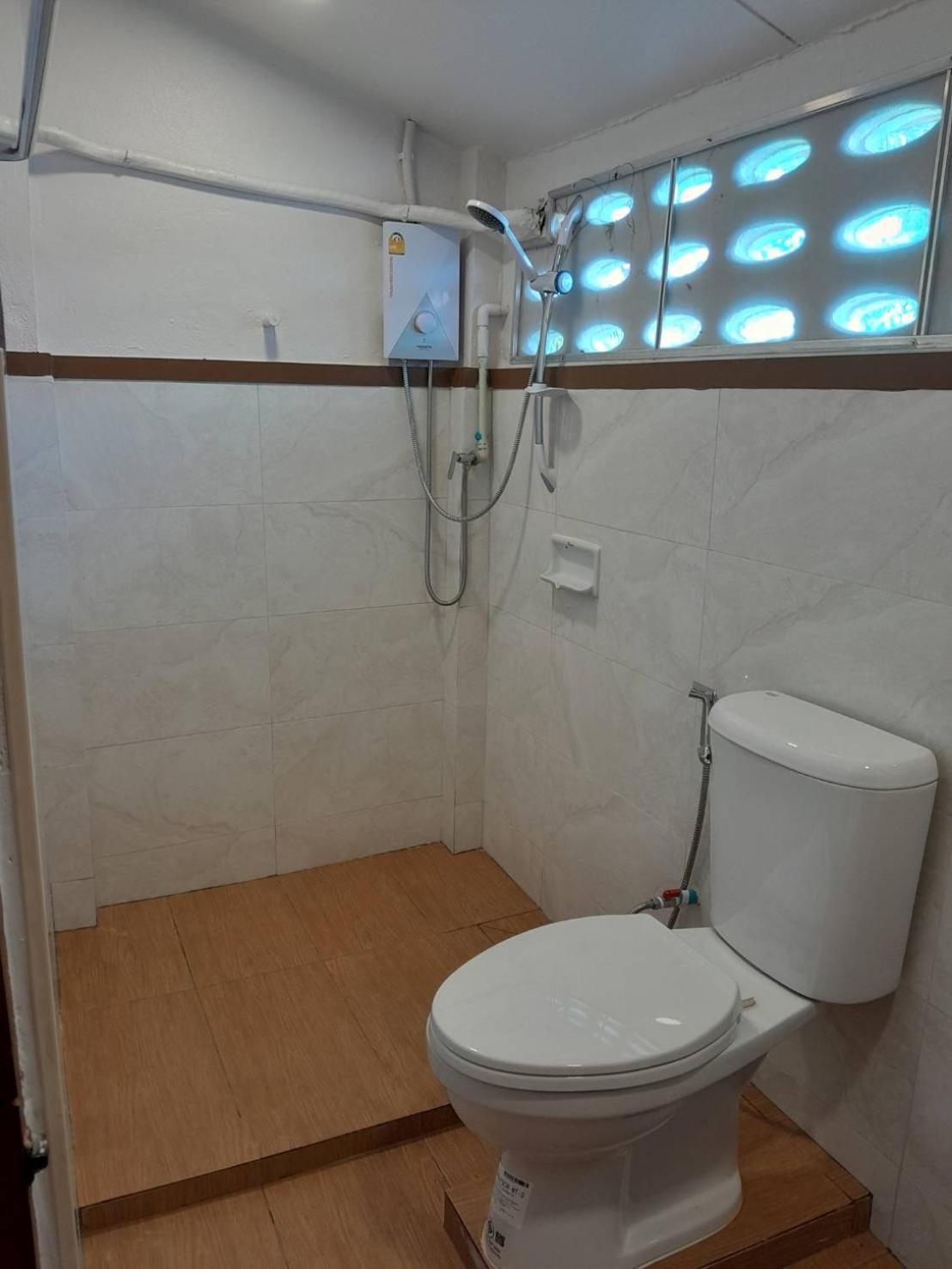 Ben Guesthouse Τσιανγκ Ράϊ Εξωτερικό φωτογραφία