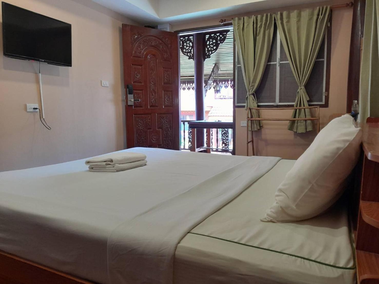 Ben Guesthouse Τσιανγκ Ράϊ Εξωτερικό φωτογραφία