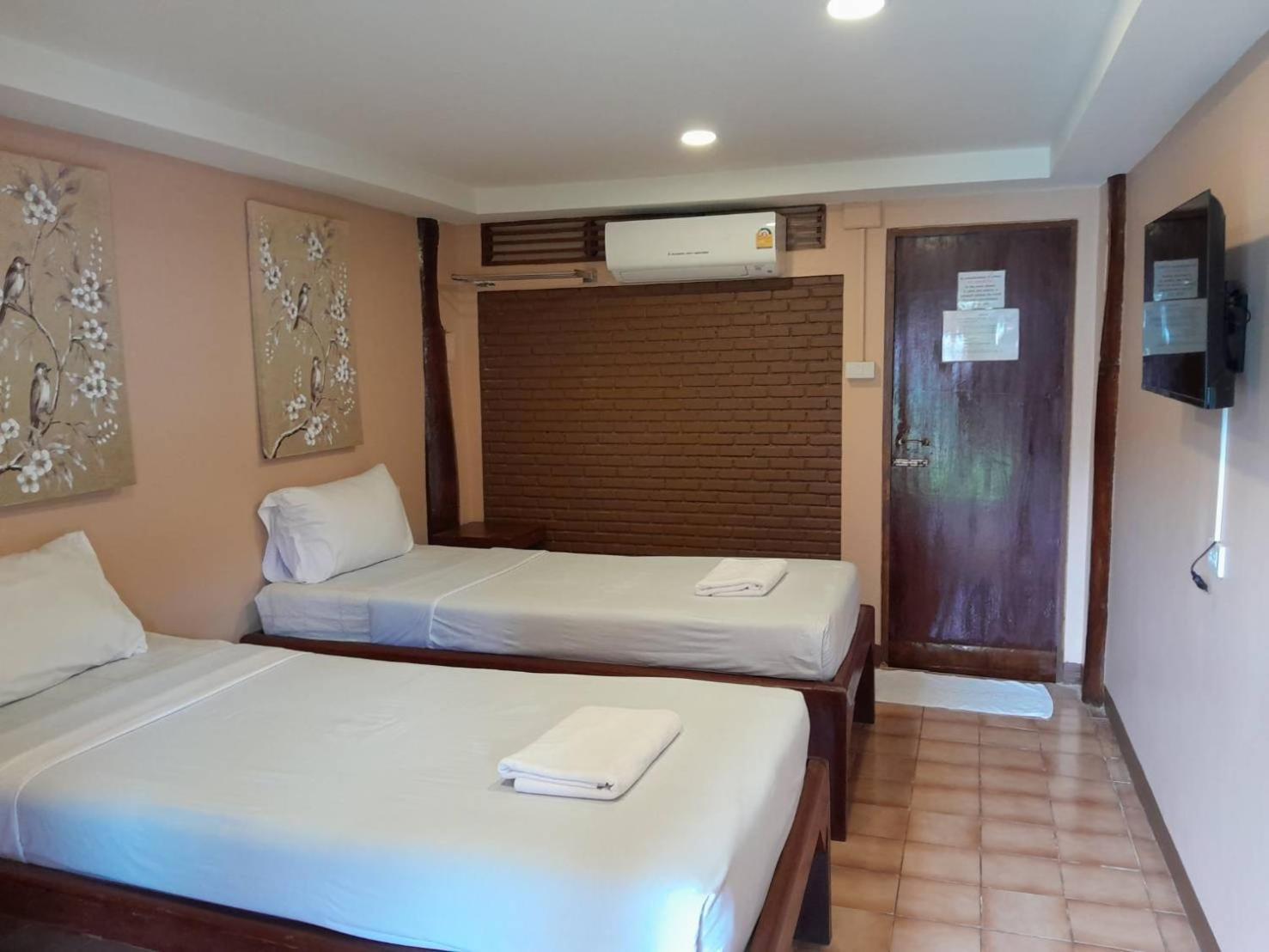 Ben Guesthouse Τσιανγκ Ράϊ Εξωτερικό φωτογραφία