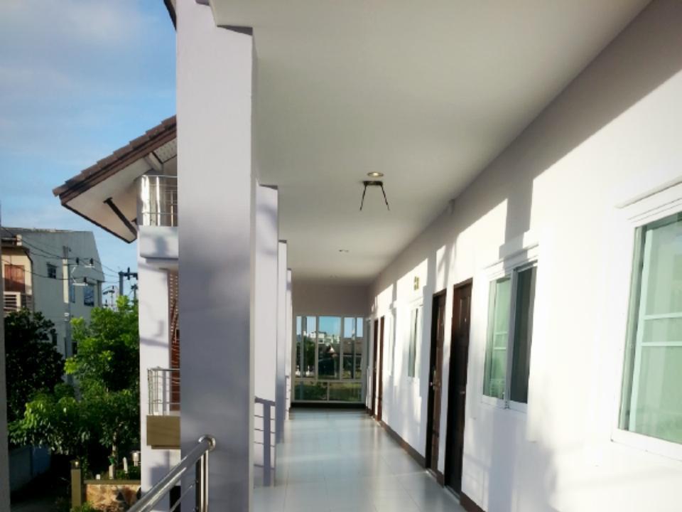 Ben Guesthouse Τσιανγκ Ράϊ Εξωτερικό φωτογραφία