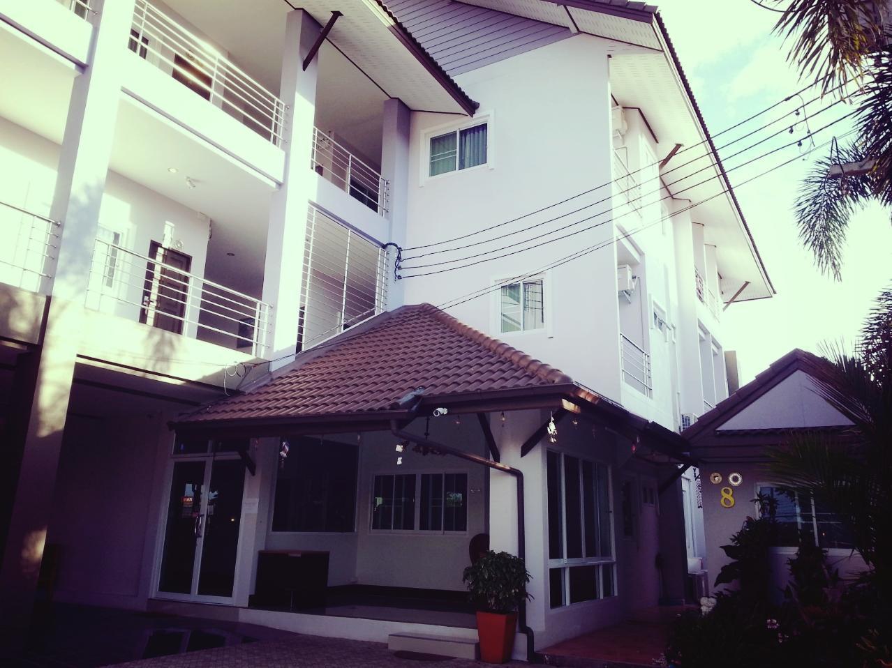 Ben Guesthouse Τσιανγκ Ράϊ Εξωτερικό φωτογραφία