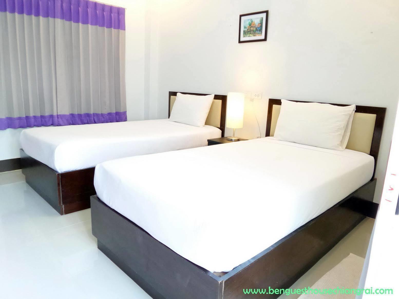 Ben Guesthouse Τσιανγκ Ράϊ Εξωτερικό φωτογραφία