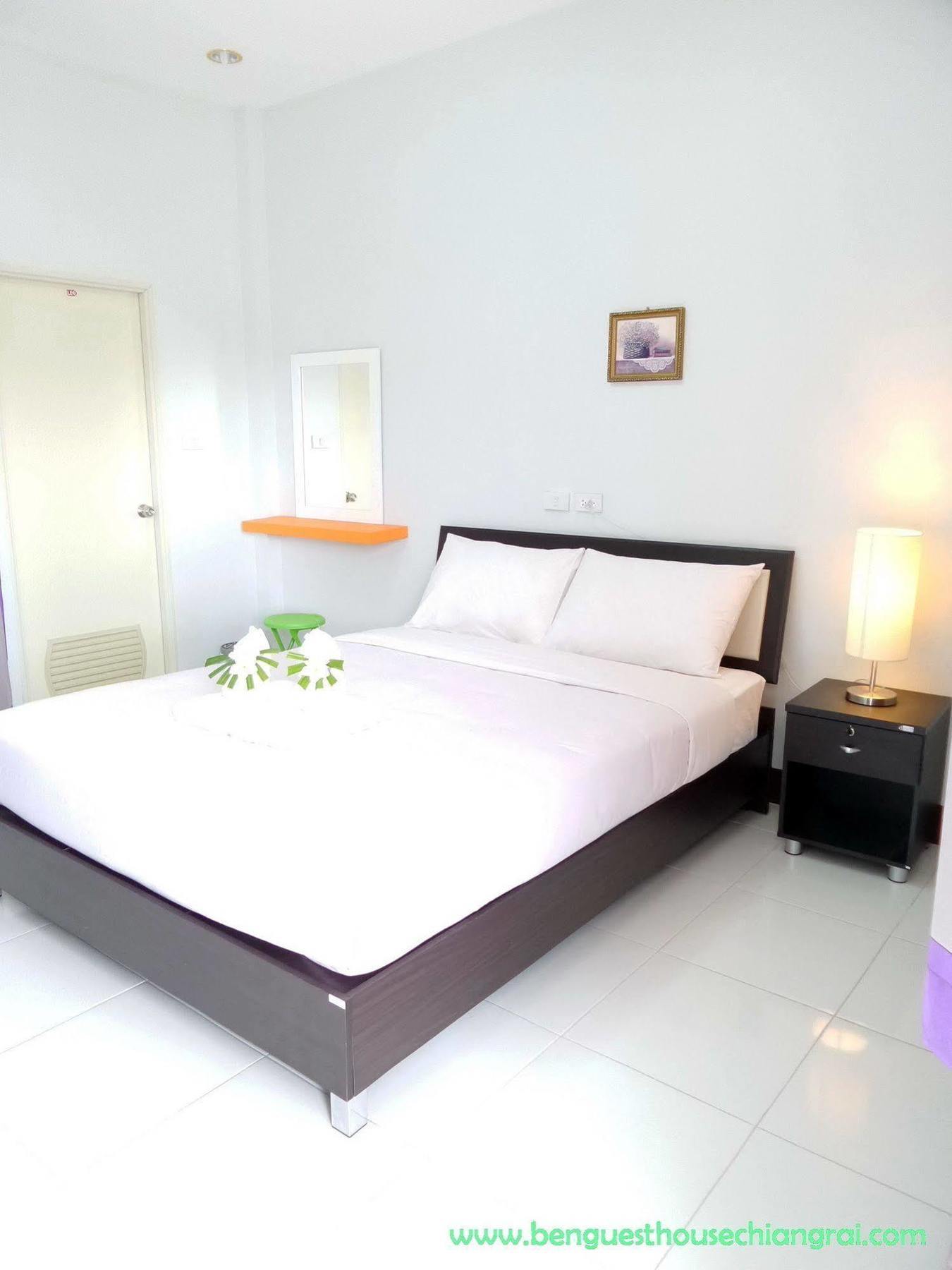 Ben Guesthouse Τσιανγκ Ράϊ Εξωτερικό φωτογραφία