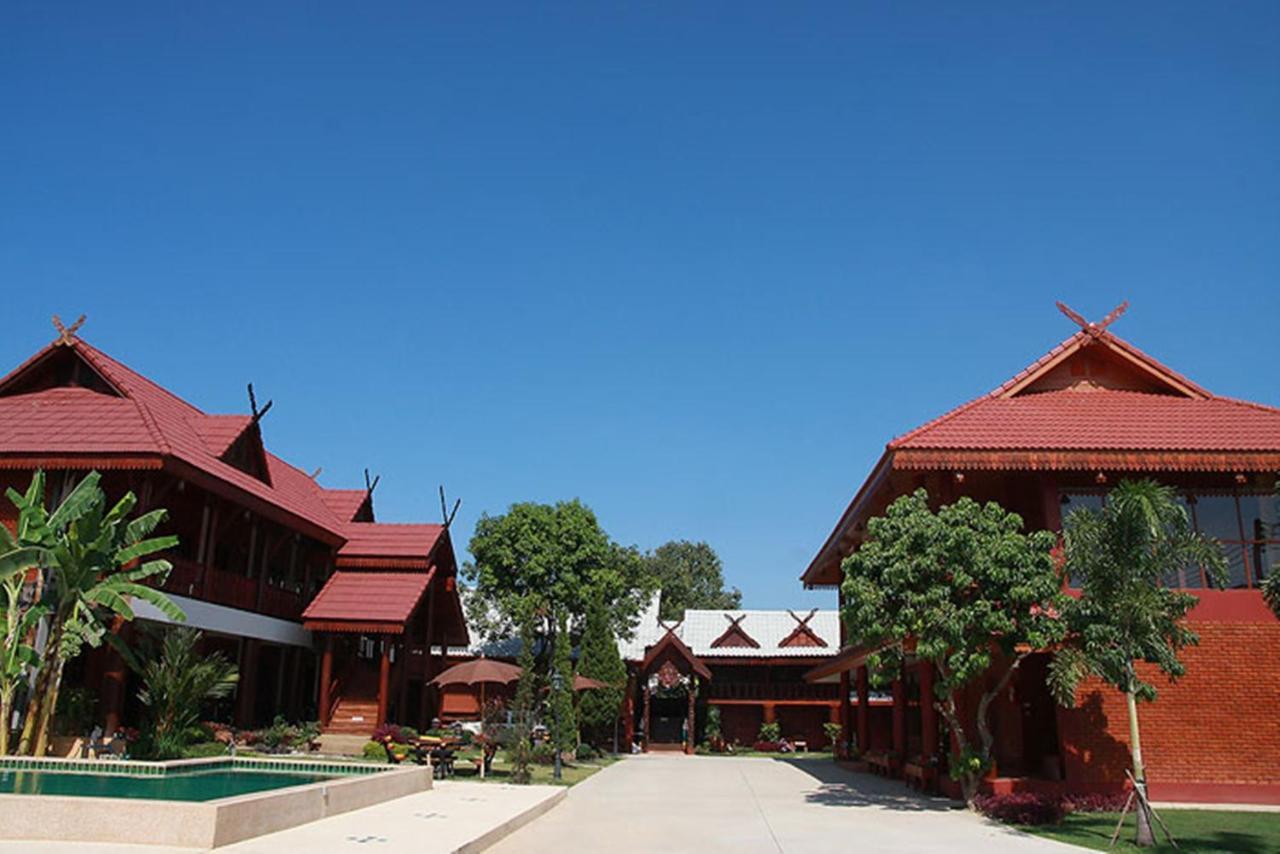 Ben Guesthouse Τσιανγκ Ράϊ Εξωτερικό φωτογραφία