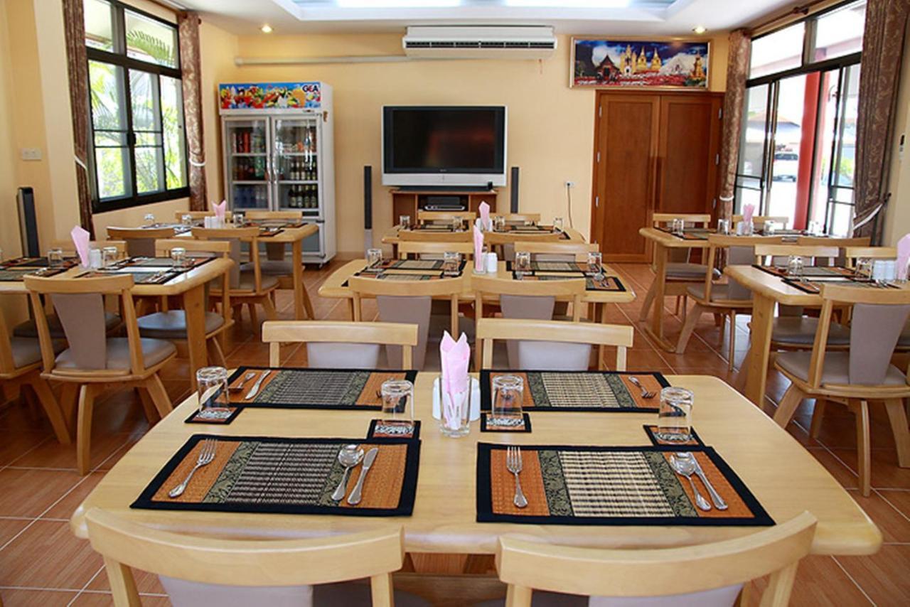 Ben Guesthouse Τσιανγκ Ράϊ Εξωτερικό φωτογραφία