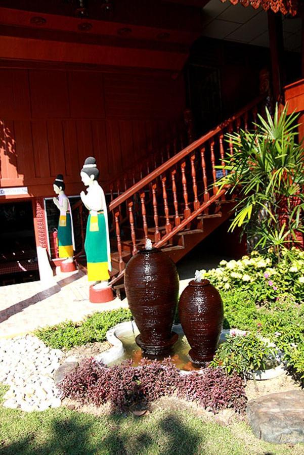 Ben Guesthouse Τσιανγκ Ράϊ Εξωτερικό φωτογραφία